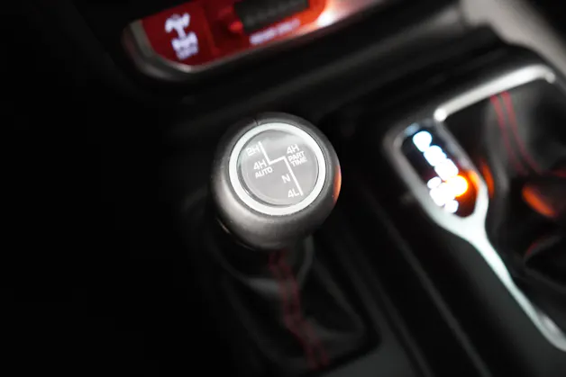 Jeep Wrangler 2.2 MultiJet Rubicon