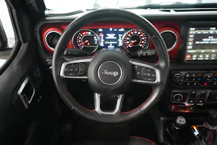 Jeep Wrangler 2.2 MultiJet Rubicon