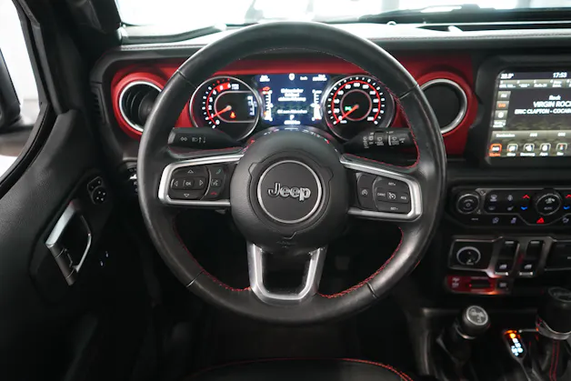 Jeep Wrangler 2.2 MultiJet Rubicon