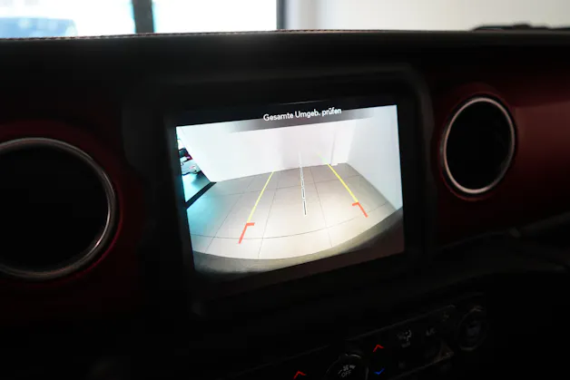 Jeep Wrangler 2.2 MultiJet Rubicon