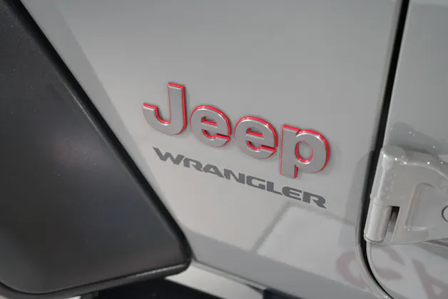 Jeep Wrangler 2.2 MultiJet Rubicon