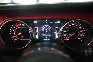 Jeep Wrangler 2.2 MultiJet Rubicon