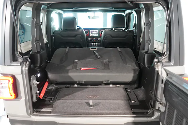 Jeep Wrangler 2.2 MultiJet Rubicon