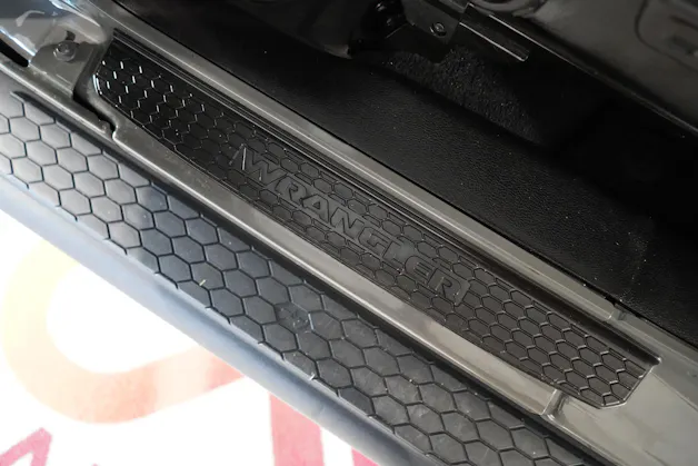 Jeep Wrangler 2.2 MultiJet Rubicon
