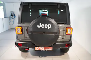 Jeep Wrangler 2.2 MultiJet Rubicon
