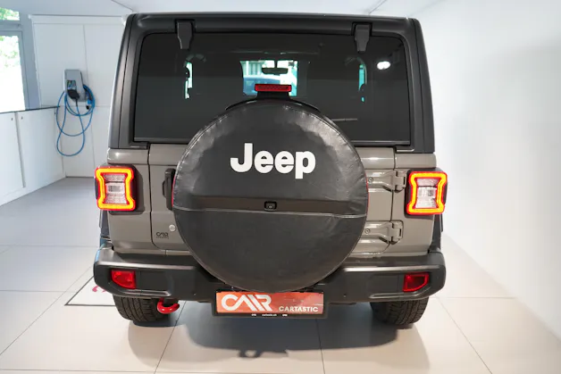 Jeep Wrangler 2.2 MultiJet Rubicon
