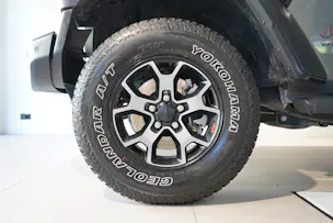 Jeep Wrangler 2.2 MultiJet Rubicon