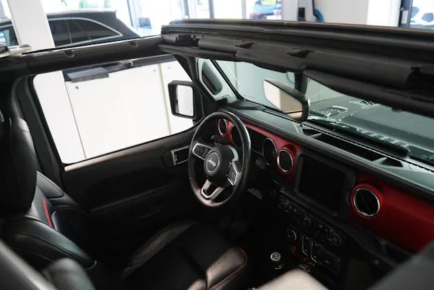 Jeep Wrangler 2.2 MultiJet Rubicon