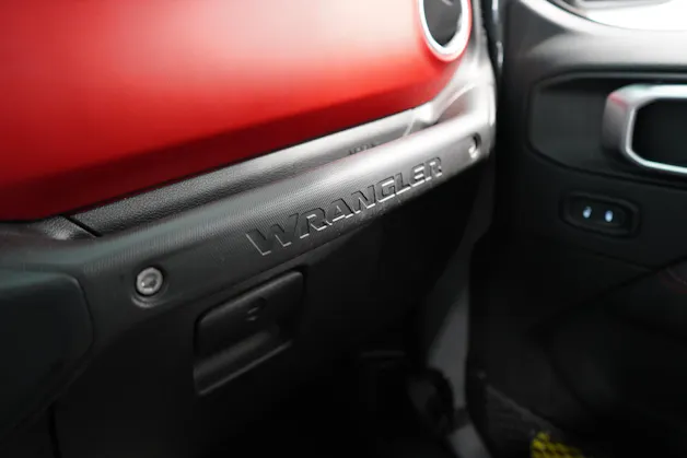 Jeep Wrangler 2.2 MultiJet Rubicon