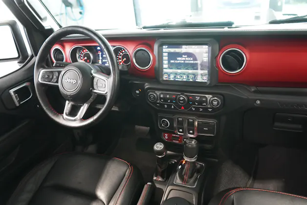 Jeep Wrangler 2.2 MultiJet Rubicon
