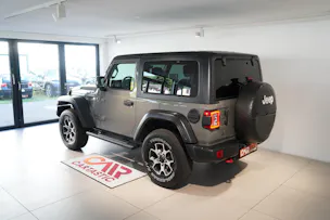Jeep Wrangler 2.2 MultiJet Rubicon