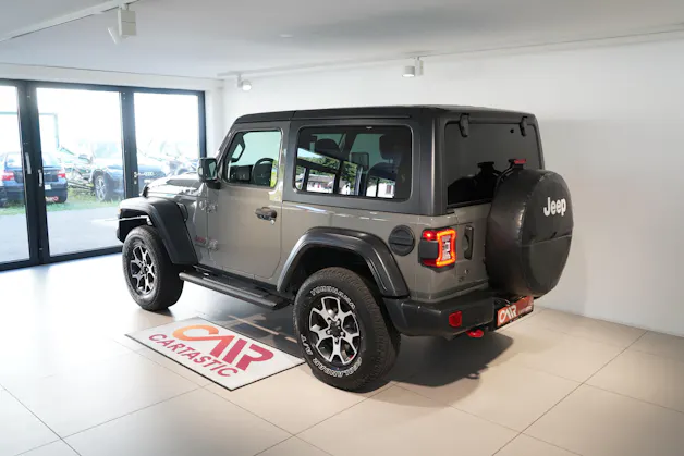 Jeep Wrangler 2.2 MultiJet Rubicon