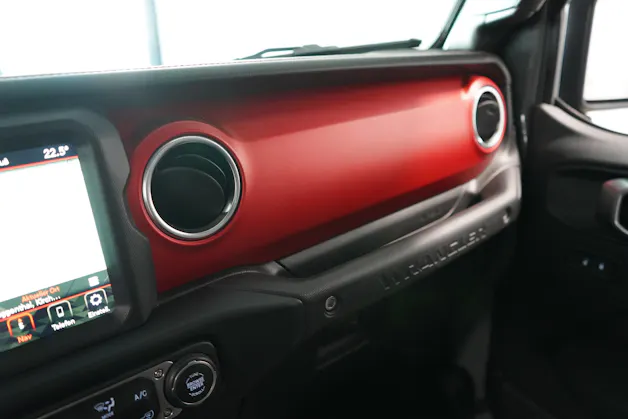 Jeep Wrangler 2.2 MultiJet Rubicon
