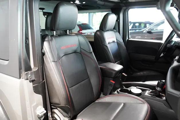 Jeep Wrangler 2.2 MultiJet Rubicon