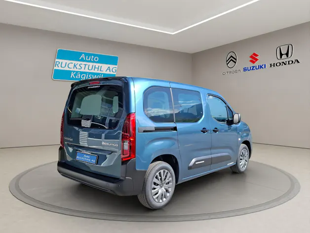 Citroën Berlingo 1.2 PureTech Tonic