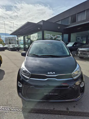 Kia Picanto 1.2 CVVT Style