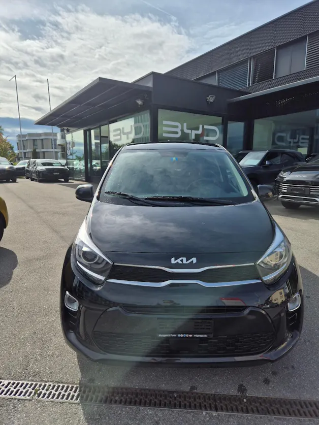 Kia Picanto 1.2 CVVT Style