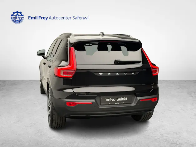 Volvo XC40 P8 Twin R-Design AWD