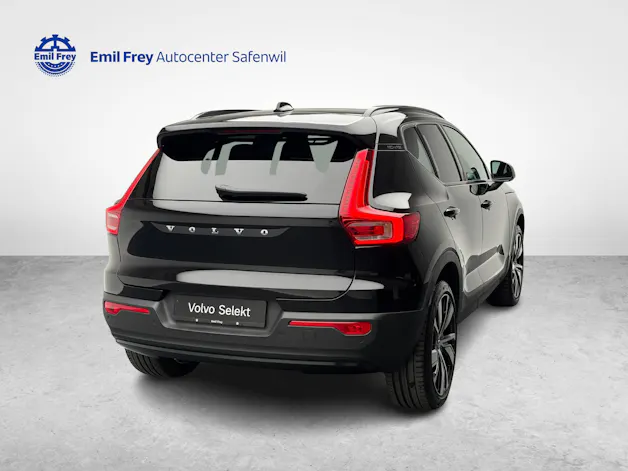 Volvo XC40 P8 Twin R-Design AWD