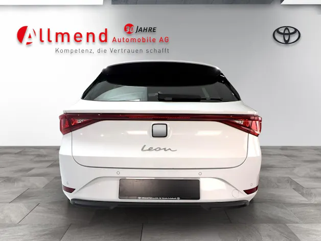 SEAT Leon ST 2.0 TDI Style
