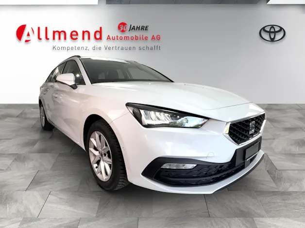 SEAT Leon ST 2.0 TDI Style