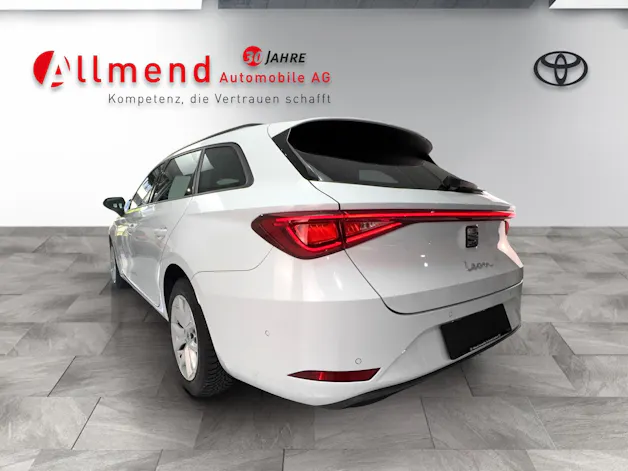 SEAT Leon ST 2.0 TDI Style