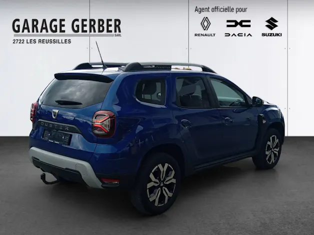 Dacia Duster 1.5 Blue dCi Prestige 4WD