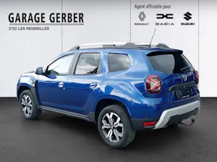 Dacia Duster 1.5 Blue dCi Prestige 4WD