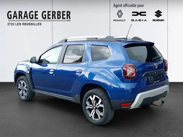 Dacia Duster 1.5 Blue dCi Prestige 4WD