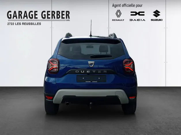 Dacia Duster 1.5 Blue dCi Prestige 4WD
