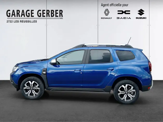 Dacia Duster 1.5 Blue dCi Prestige 4WD