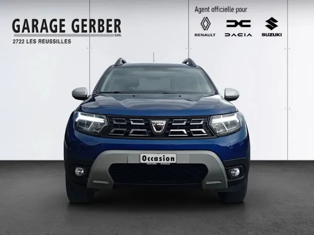 Dacia Duster 1.5 Blue dCi Prestige 4WD