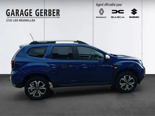 Dacia Duster 1.5 Blue dCi Prestige 4WD
