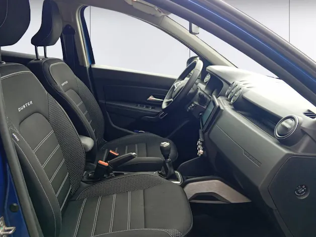 Dacia Duster 1.5 Blue dCi Prestige 4WD