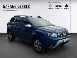 Dacia Duster 1.5 Blue dCi Prestige 4WD