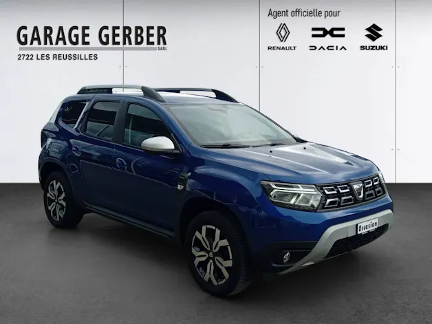 Dacia Duster 1.5 Blue dCi Prestige 4WD