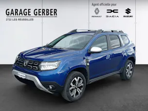 Dacia Duster 1.5 Blue dCi Prestige 4WD
