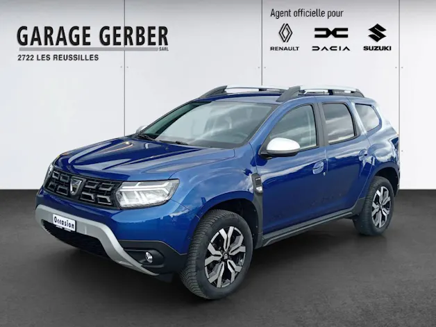 Dacia Duster 1.5 Blue dCi Prestige 4WD