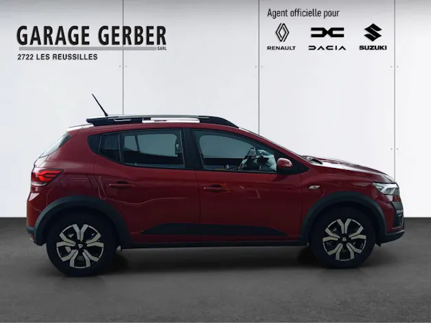 Dacia Sandero 1.0 TCe Stepway Comfort