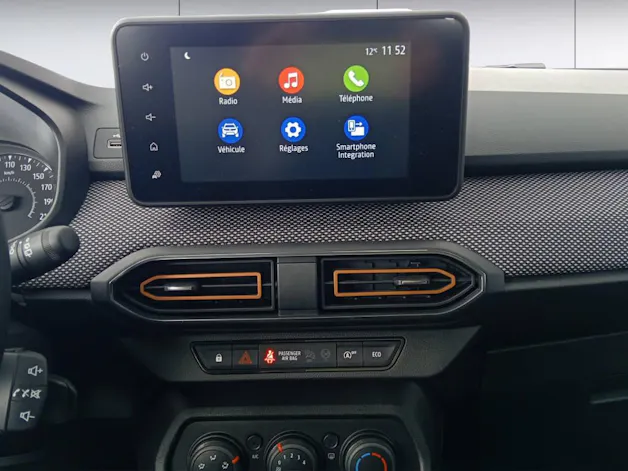 Dacia Sandero 1.0 TCe Stepway Comfort