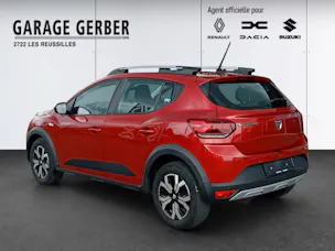 Dacia Sandero 1.0 TCe Stepway Comfort