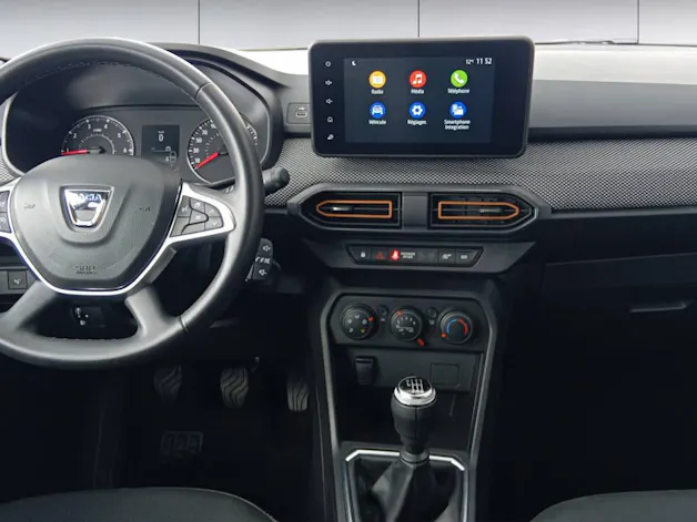 Dacia Sandero 1.0 TCe Stepway Comfort