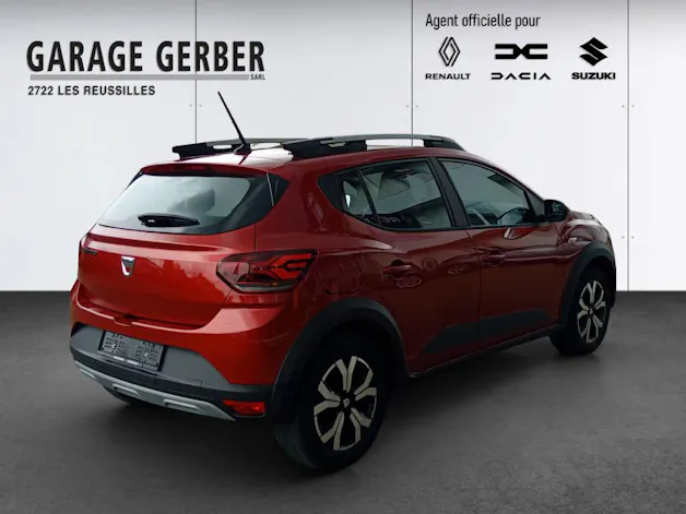 Dacia Sandero 1.0 TCe Stepway Comfort