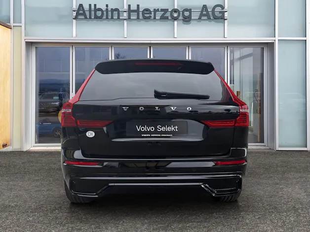 Volvo XC60 2.0 B5 MH R-Design AWD
