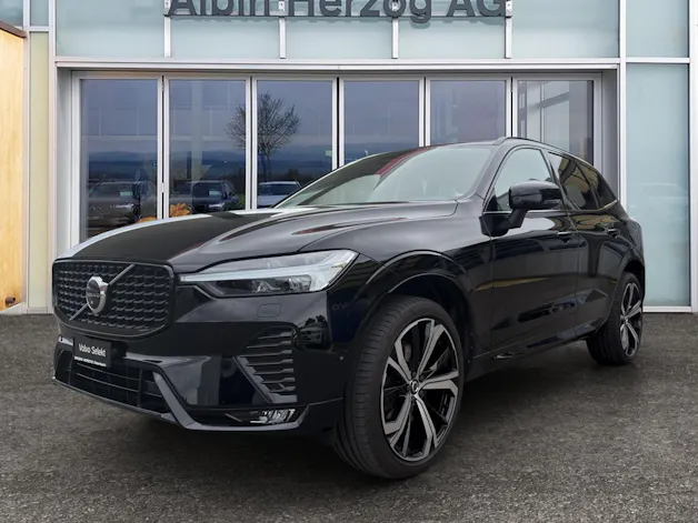 Volvo XC60 2.0 B5 MH R-Design AWD