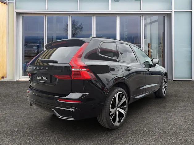 Volvo XC60 2.0 B5 MH R-Design AWD