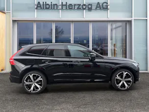 Volvo XC60 2.0 B5 MH R-Design AWD