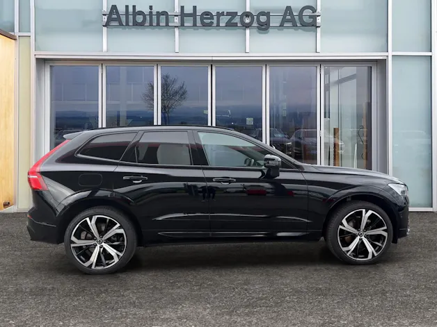 Volvo XC60 2.0 B5 MH R-Design AWD
