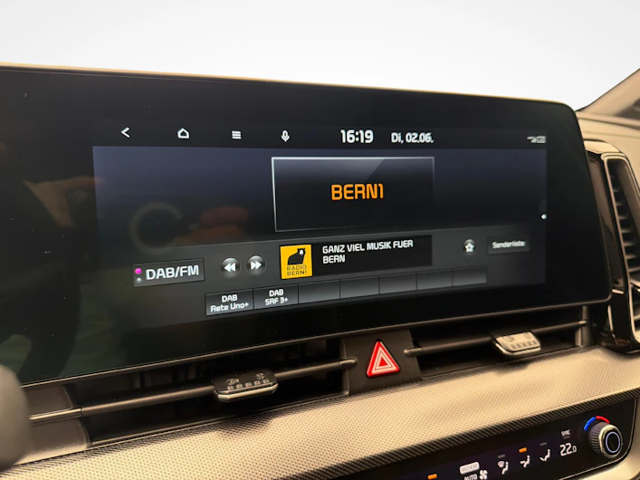 Fahrzeugbild KIA SPORTAGE