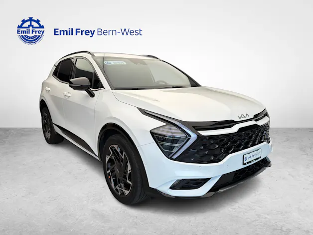 Kia Sportage 1.6 T-GDi PHEV GT-Line